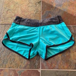 lululemon running shorts
